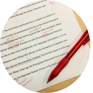 Correção e Avaliação