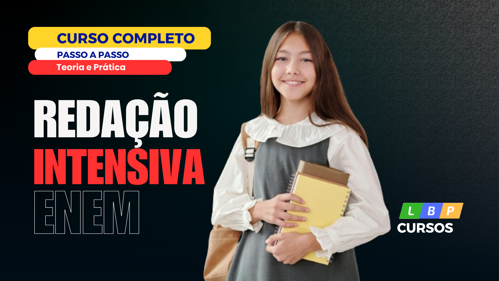 Curso Redação Intensiva