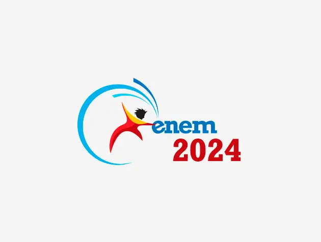 Logo do Enem
