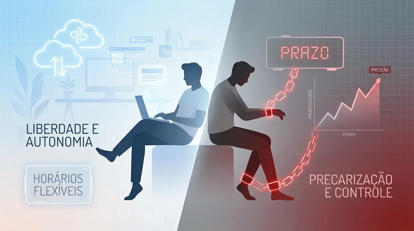 Redação Intensiva - Trabalho e Economia