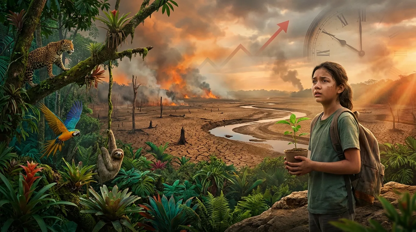 Redação Intensiva - Meio Ambiente e Sustentabilidade