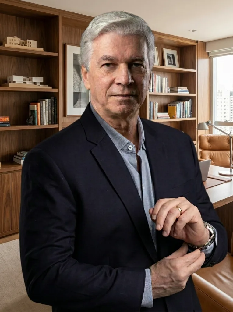 Professor Luciano Belo