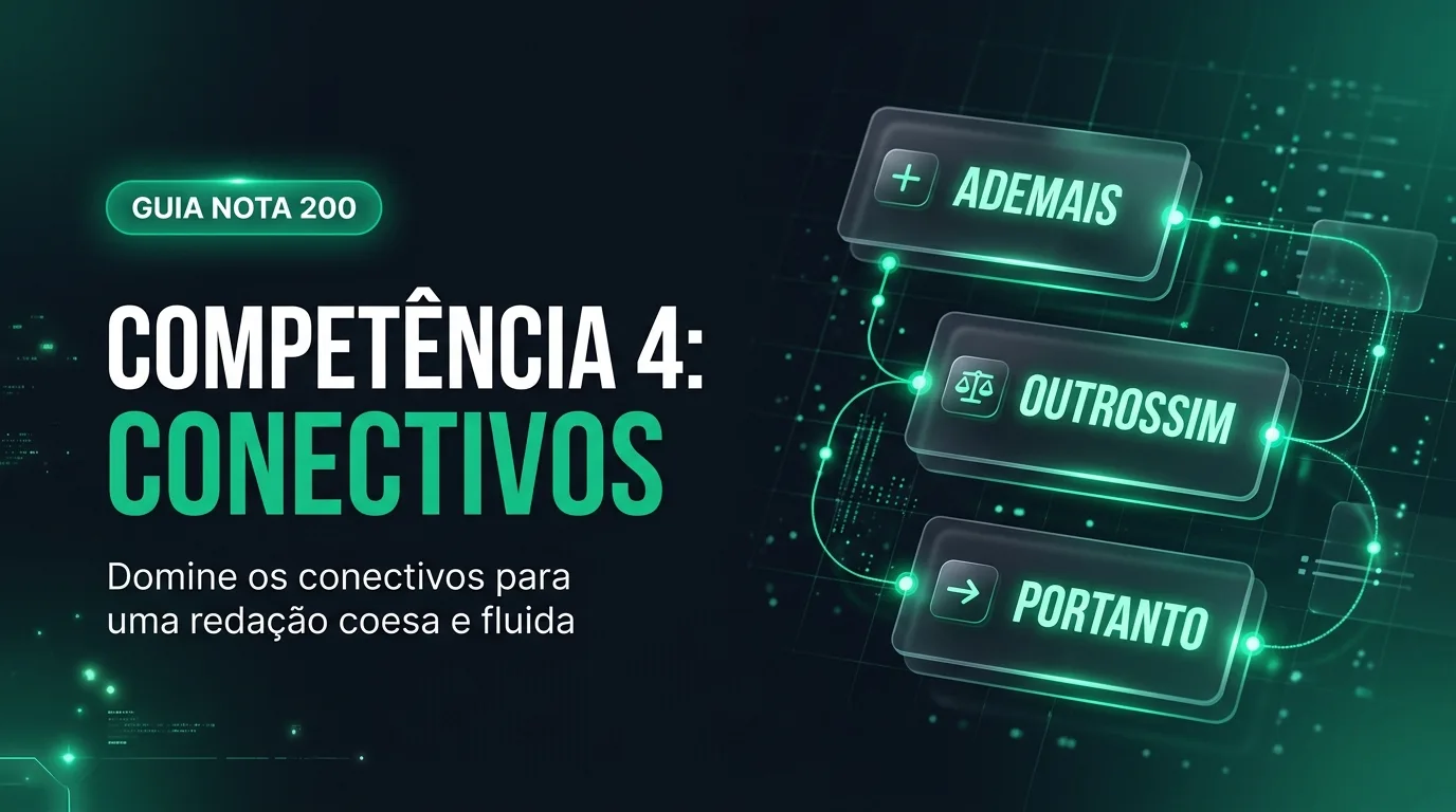 Conectivos Competência 4