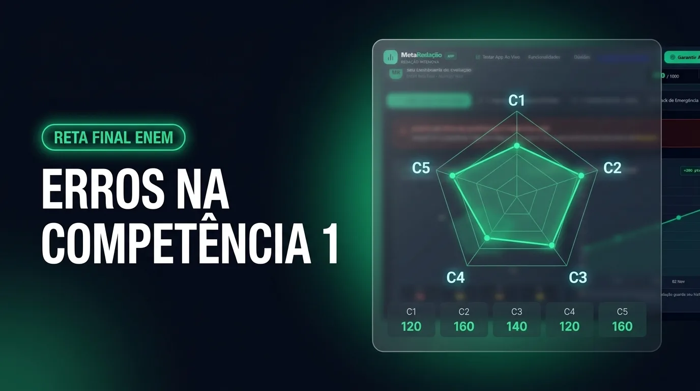 Aplicativo MetaRedação