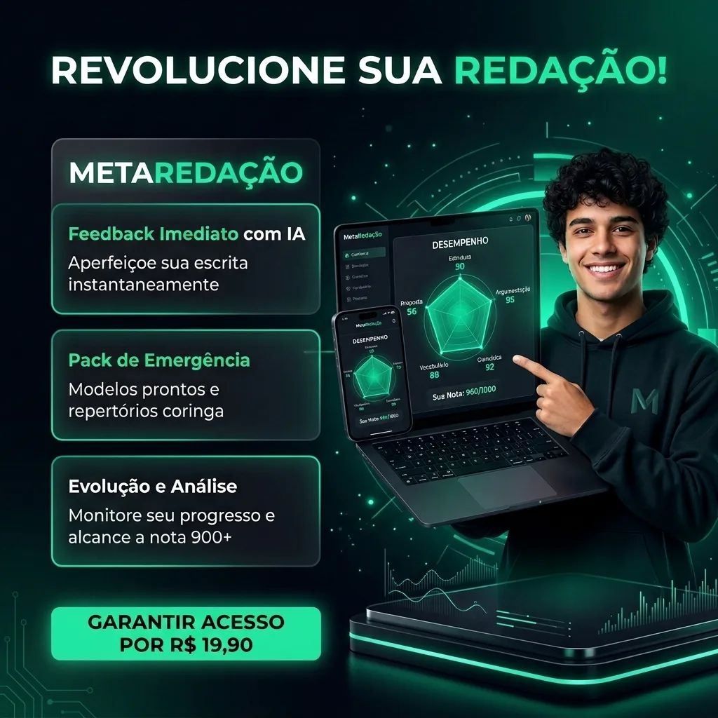 App MetaRedação